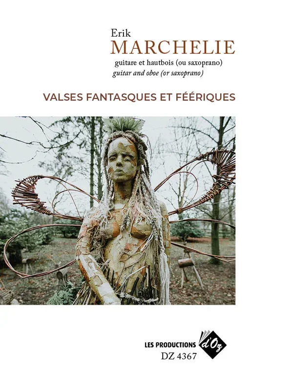 Marchelie: Valses fantasques et féériques