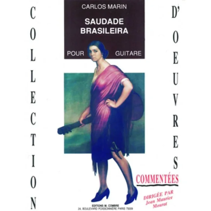 Marin, Carlos – Saudade brasileira