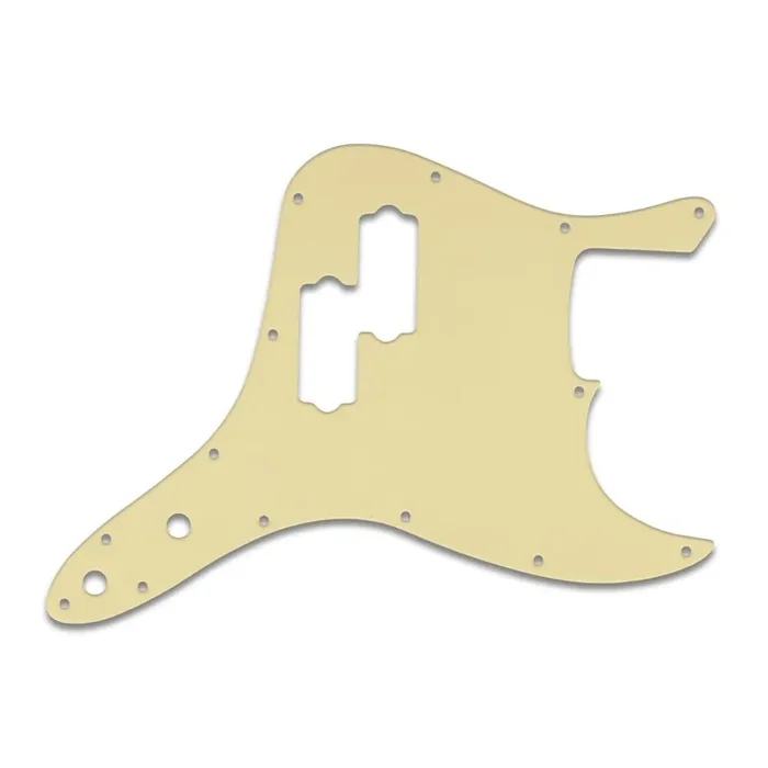 Mark Hoppus Jazz Bass – Cream Thin