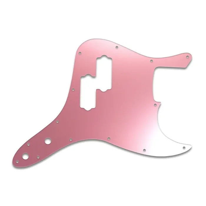 Mark Hoppus Jazz Bass – Pink Mirror