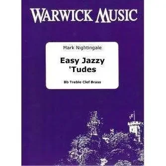 Mark Nightingale Easy Jazzy ‘Tudes