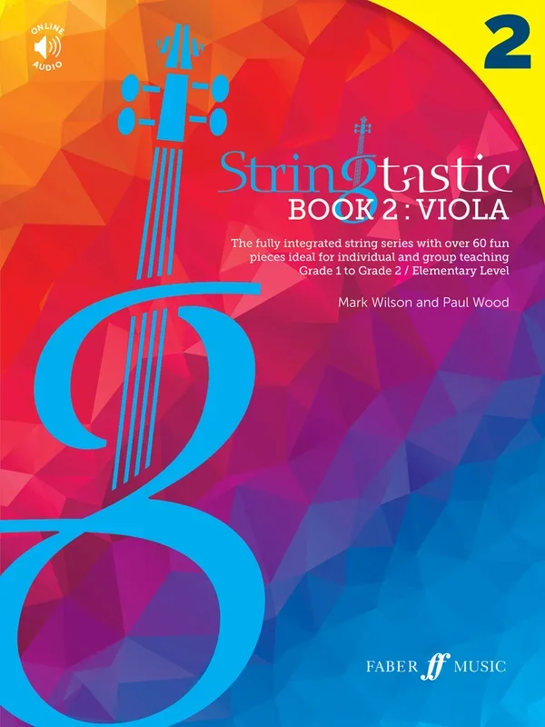 Mark Wilson : Mark Wilson : Folky Fingers – Viola – Faber Digital
