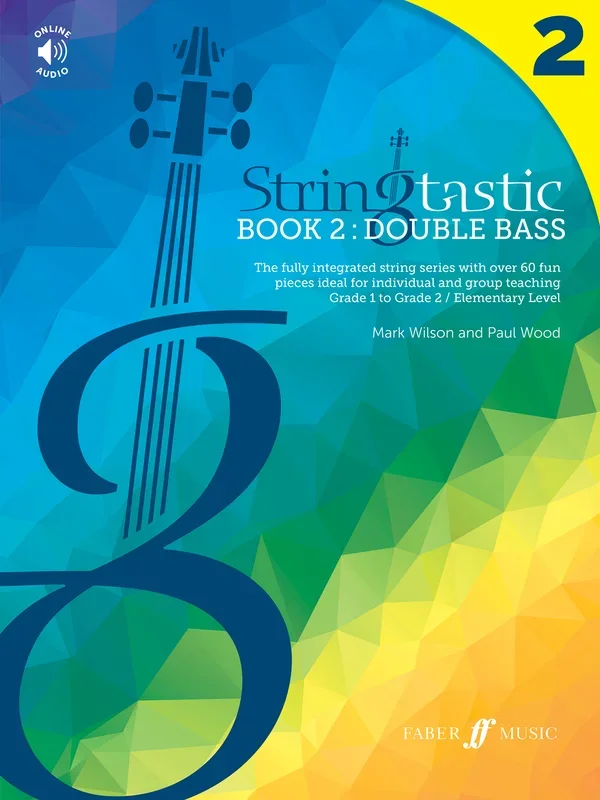 Mark Wilson : Mark Wilson : Waltz Of The Willows – Piano, Double Bass – Faber Digital