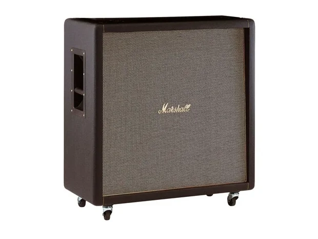 Marshall : 1960BHW: 4 x 12 Handwired 1960 Angled Cab
