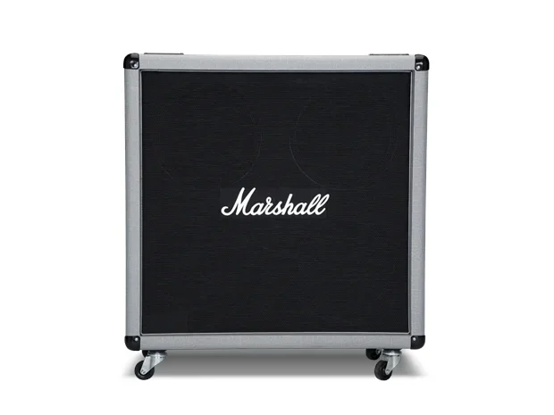 Marshall : 2551BV: 4 x 12 Straight Cab Silver Jubilee