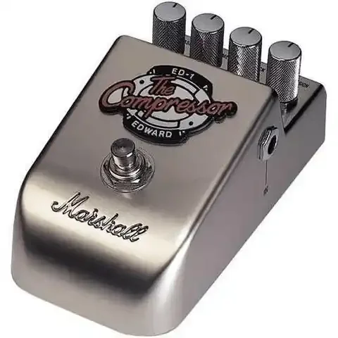 Marshall ED 1 Compressor Pedal
