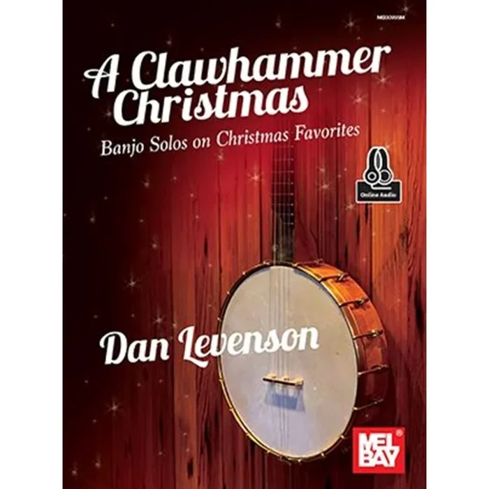 Marshall, James – A Clawhammer Christmas Banjo Solos