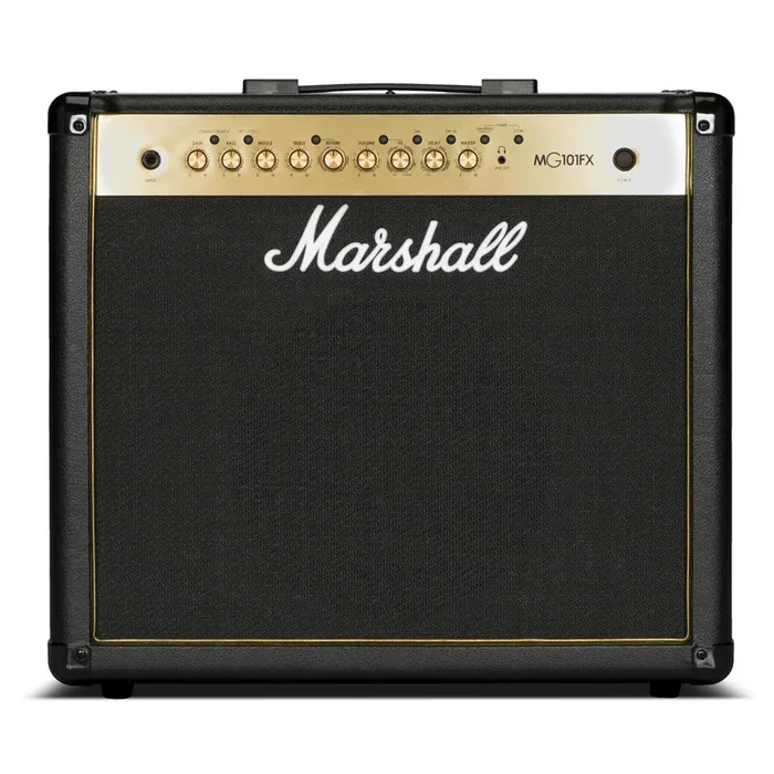 Marshall MG101GFX Gold 1×12 Combo [DUMMY/NON WORKING]