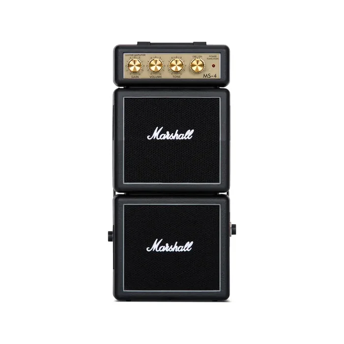 Marshall MS-4 Micro Amp Stack, Black