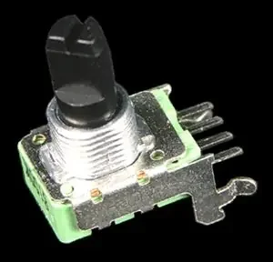 Marshall Potentiometer – 11mm Rotary Carbon Replacement Part