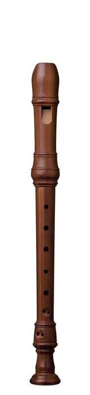 Marsyas Soprano Recorder in Plumwood