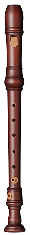 Marsyas Soprano Recorder in Stained Pearwood