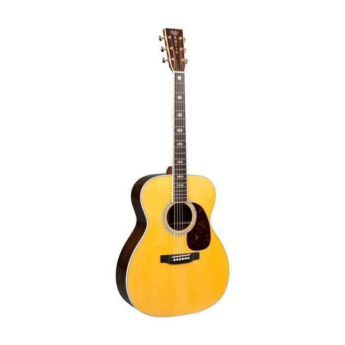 Martin J-40 Standard Series Acoustic Guitar w/Case