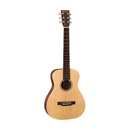 Martin Little Martin LX1E Acoustic Guitar w/Bag