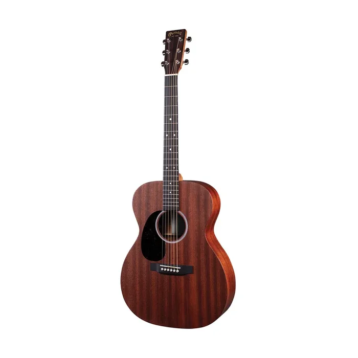 Martin Road Series 000-10E Sapele Left Handed Acoustic Guitar w/Bag