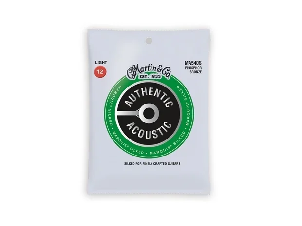 Martin Strings : Martin Authentic Marquis Light 12-54 92/8