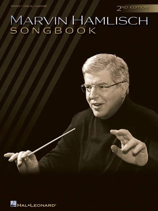 Marvin Hamlisch Songbook (Softcover Book)