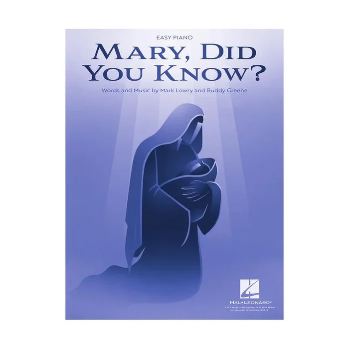 Mary Did You Know?