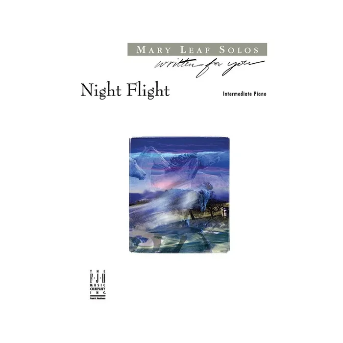 Mary Leaf – Night Flight