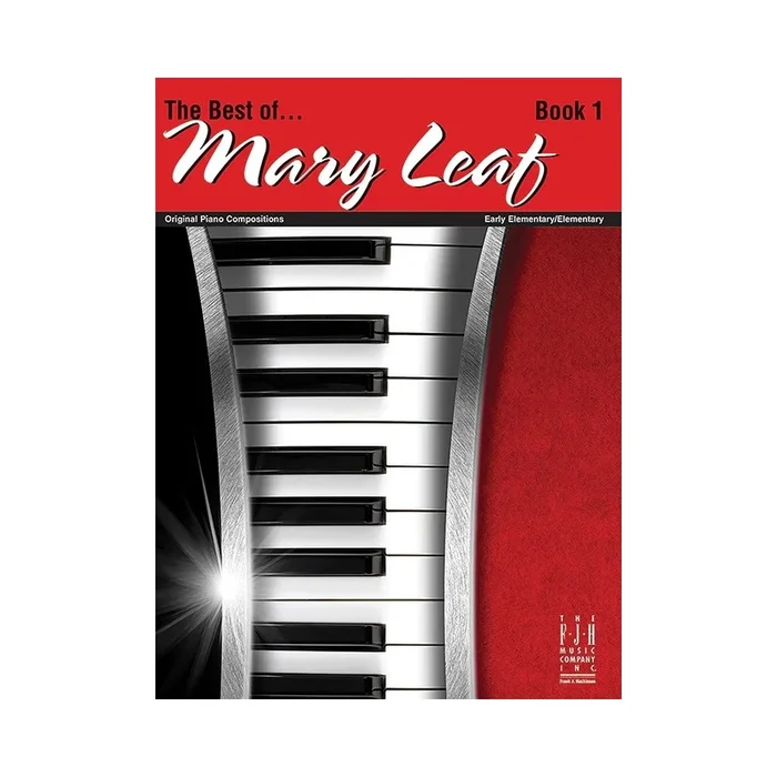 Mary Leaf – The Best Of Mary Leaf – Book 1