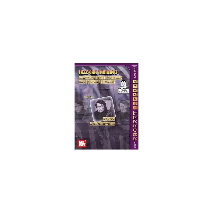 Masakowski, Steve – Jazz Ear Training