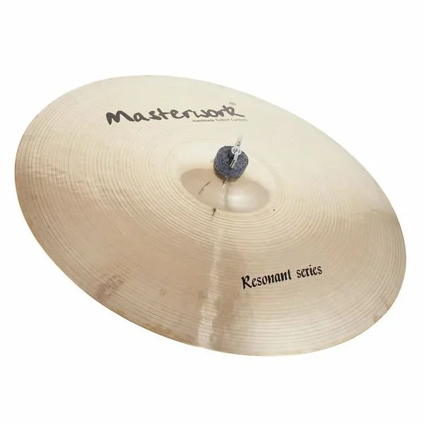 Masterwork 18″ Resonant Crash
