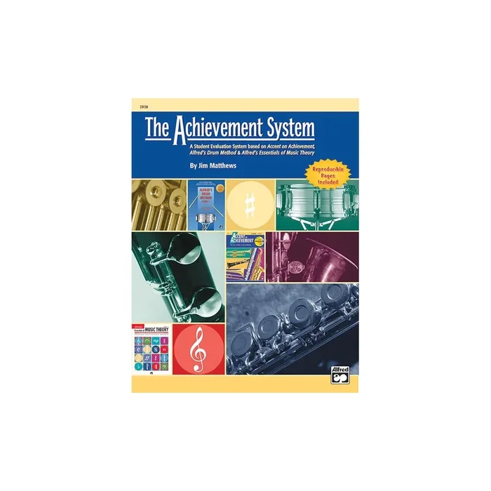 Matthews, Jim – The Achievement System