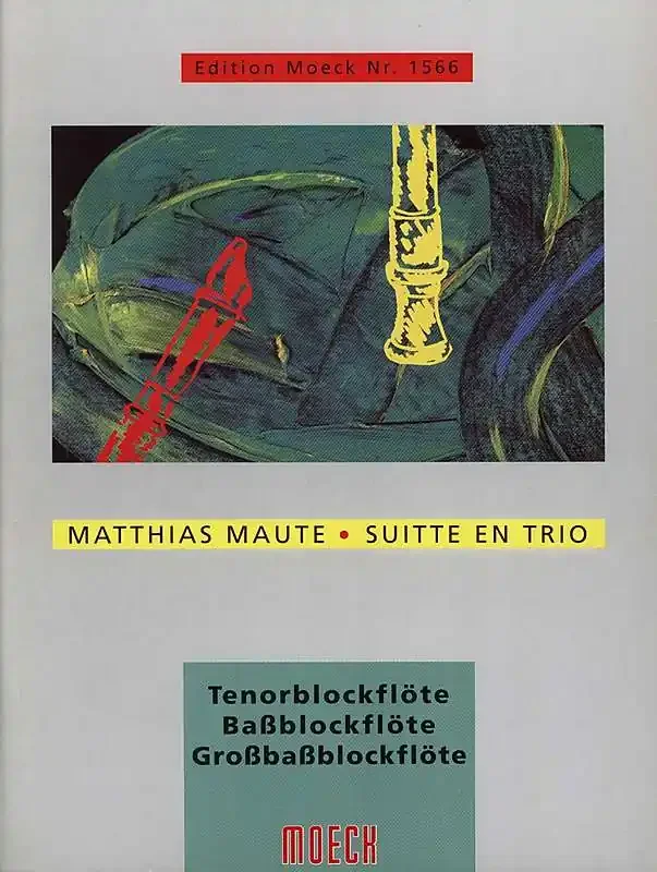 Maute Suitte en Trio