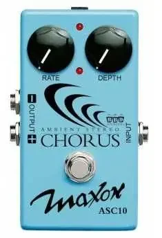 Maxon ASC10 Ambient Stereo Chorus