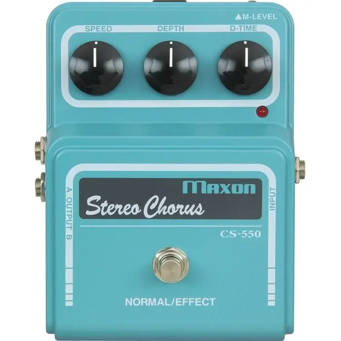 Maxon Stereo Chorus CS-550
