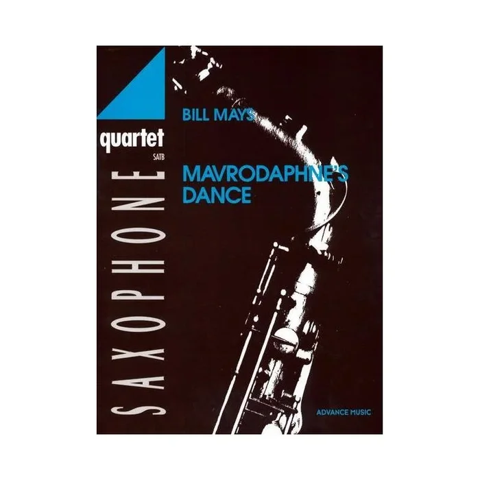 Mays, Bill – Mavrodaphne’s Dance