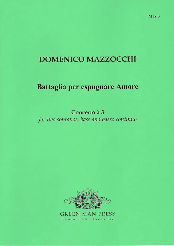 Mazzocchi Battaglia per espugnare Amore