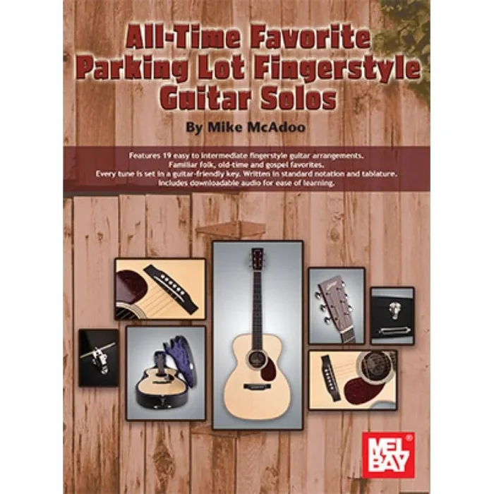 McAdoo, Mike – All-Time Favorite Parking Lot