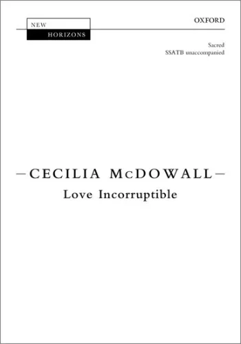 McDowall : Love Incorruptible