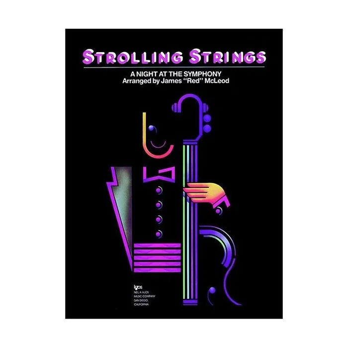 Mcleod, James – A Night at the Symphony – Viola