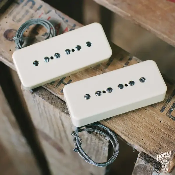 McNelly P90 Soapbar Pickup