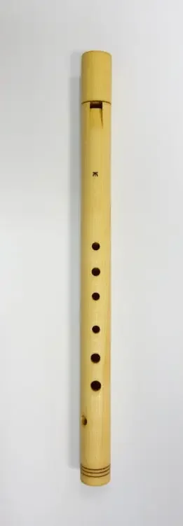 Medieval Soprano Recorder by Terry Mann
