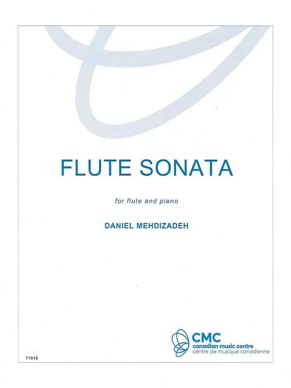 Mehdizadeh: Flute Sonata