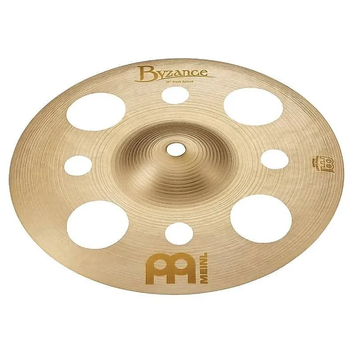 Meinl 10 ” Byzance Vintage Trash Splash Cymbal B10TRS w/video demo