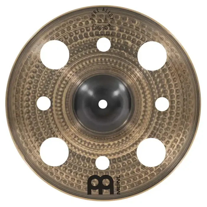 Meinl 12″ Pure Alloy Custom Trash Splash PAC12TRS