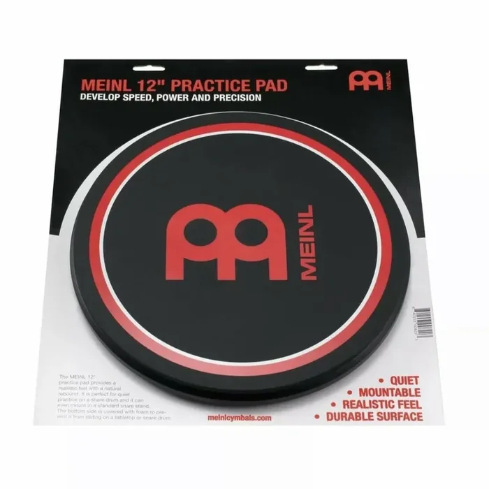 Meinl 12 inch Practice Pad MPP12