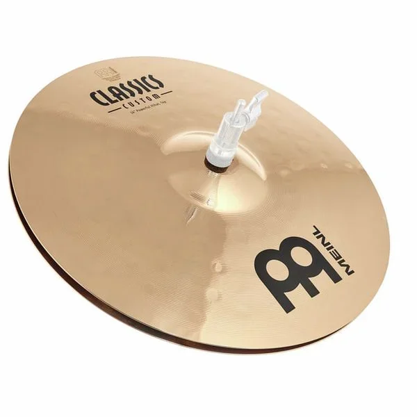 Meinl 14″ Classics Custom Hi-Hat Po.