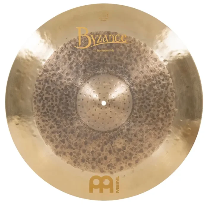 Meinl 22″ Byzance Vintage Equilibrium Ride – M. Garstka Signature Ride B22EQR