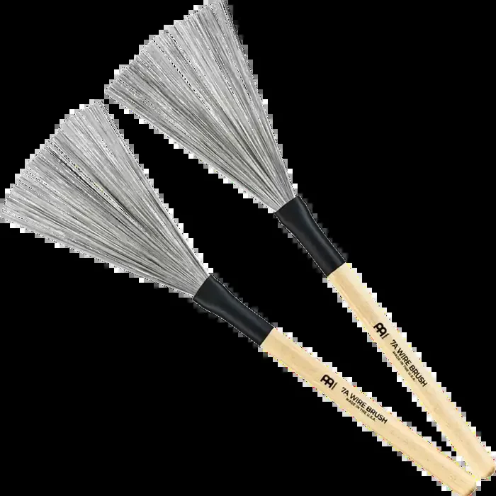Meinl 7A Fixed Wire Brushes SB302