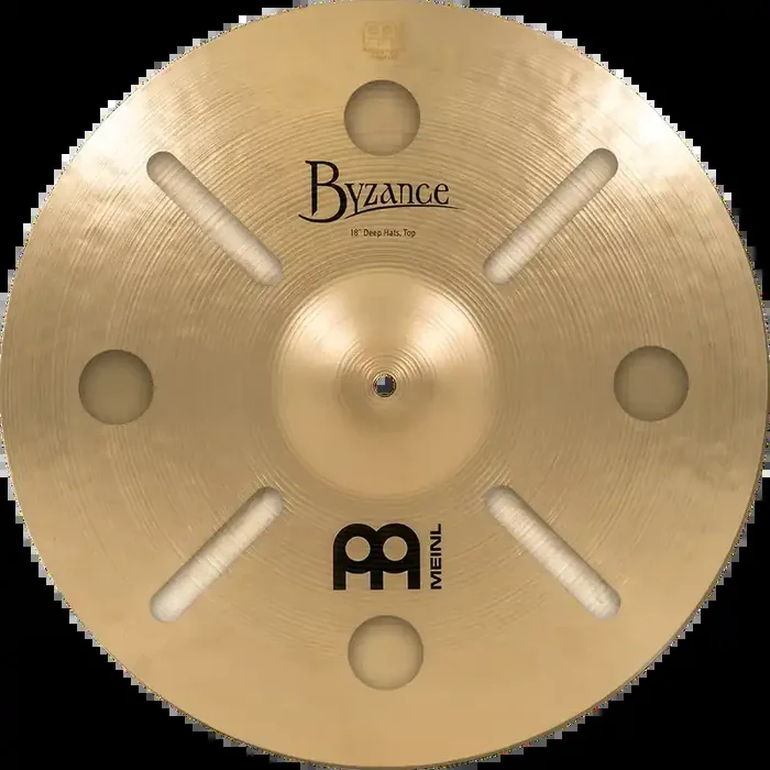 Meinl Artist Concept Model Anika Nilles – Deep Hats