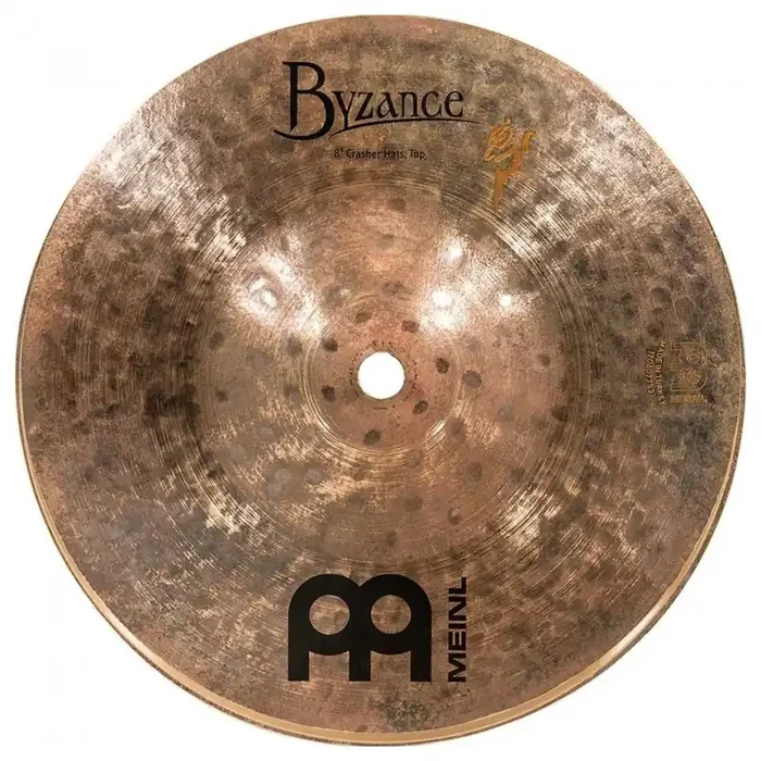Meinl Artist Concept Model Benny Greb – 8 inch Crasher Hats