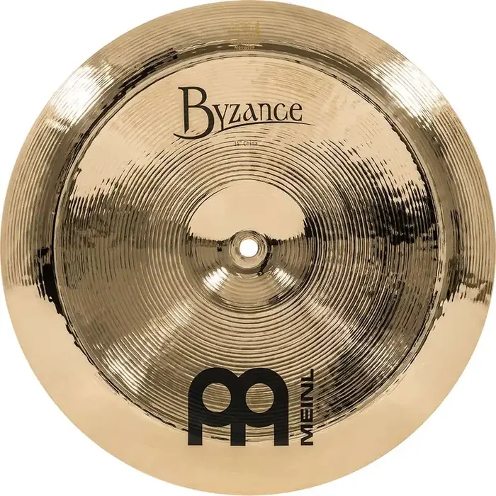 Meinl Byzance Brilliant 14″ China Cymbal B14CH-B