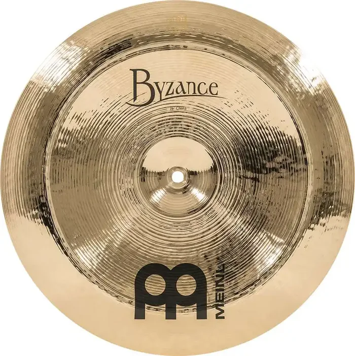 Meinl Byzance Brilliant 16″ China Cymbal B16CH-B