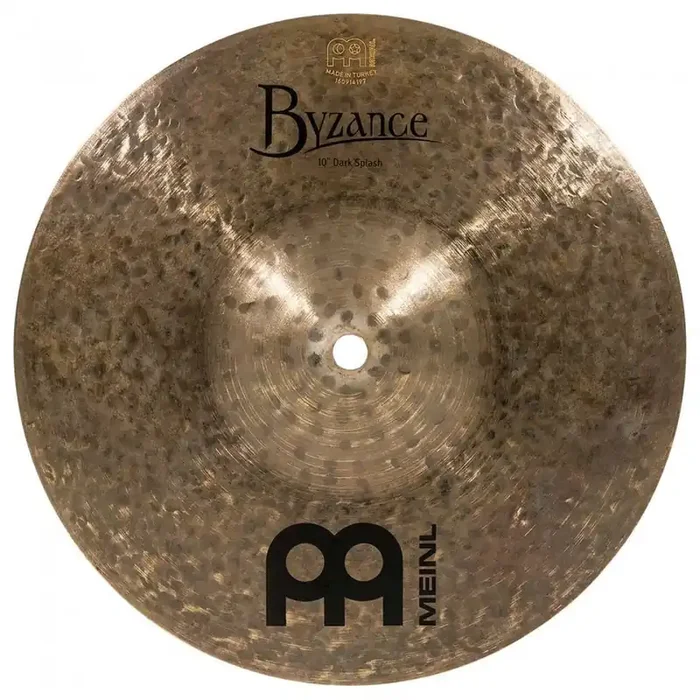 Meinl Byzance Dark 10 inch Splash Cymbal B10DAS