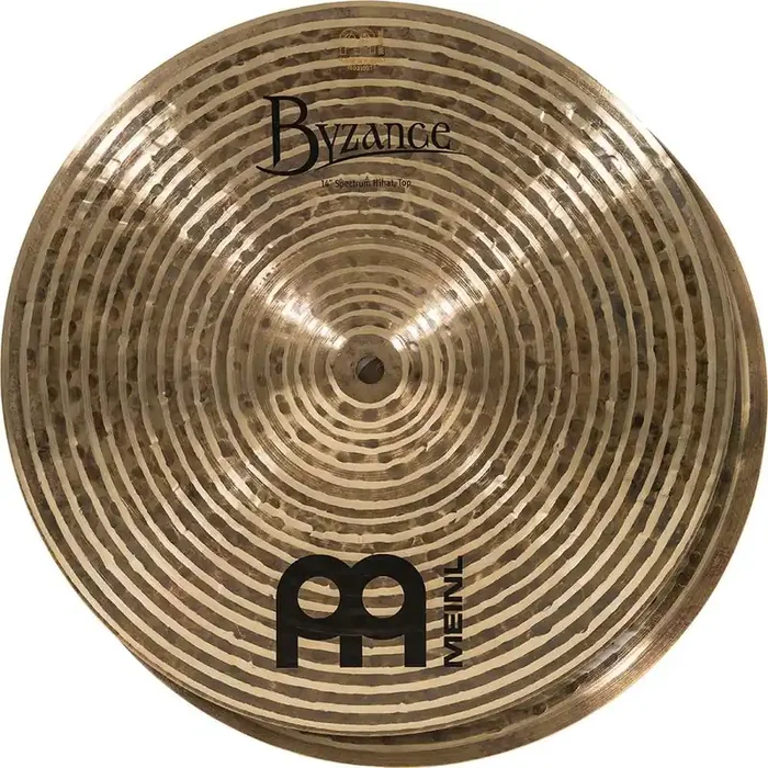Meinl Byzance Dark 14″ Spectrum Hi Hat Cymbals B14SH